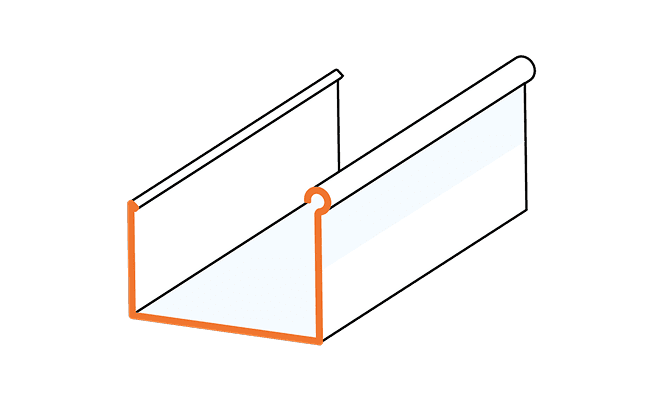 Box Gutters